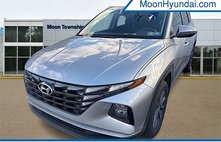 2023 Hyundai Tucson Hybrid Blue