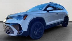 2025 Volkswagen Taos SE