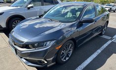 2020 Honda Civic EX