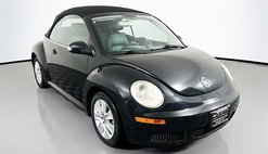2010 Volkswagen New Beetle 