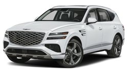 2026 Genesis GV80 3.5T Prestige Black