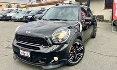 2014 MINI Countryman Cooper S ALL4