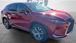 2021 Lexus RX 350 Base