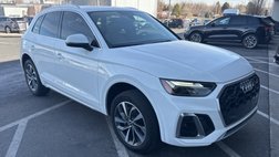 2023 Audi Q5 quattro S line Premium 45 TFSI