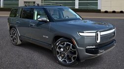 2024 Rivian R1S Adventure