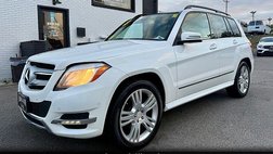 2013 Mercedes-Benz GLK-Class GLK 350 4MATIC