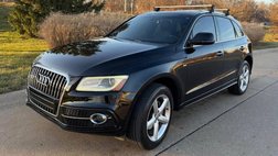 2017 Audi Q5 2.0T quattro Premium Plus