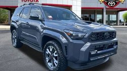 2025 Toyota 4Runner TRD Sport