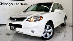 2009 Acura RDX SH-AWD w/Tech