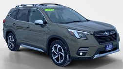 2024 Subaru Forester Touring