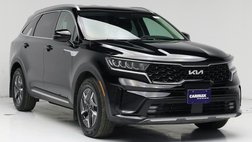 2024 Kia Sorento Hybrid EX