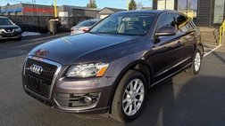 2010 Audi Q5 3.2 quattro Premium