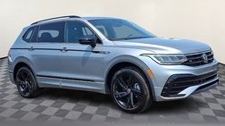 2024 Volkswagen Tiguan SE R-Line Black 4Motion