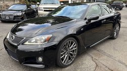 2011 Lexus IS F Base