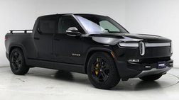 2023 Rivian R1T Adventure