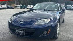 2012 Mazda MX-5 Miata Sport