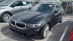 2024 BMW 3 Series 330i