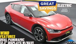 2022 Kia EV6 Wind