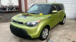 2015 Kia Soul Base