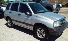 2003 Chevrolet Tracker Base