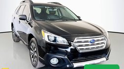 2016 Subaru Outback 3.6R Limited
