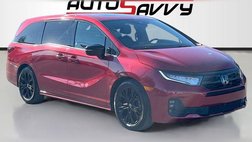 2025 Honda Odyssey Sport-L