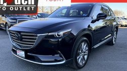 2021 Mazda CX-9 Grand Touring
