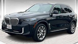 2025 BMW X5 sDrive40i
