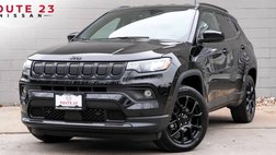 2022 Jeep Compass Altitude