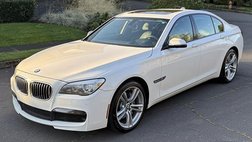 2014 BMW 7 Series 740i