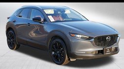 2025 Mazda CX-30 S Carbon Edition