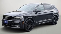 2022 Volkswagen Tiguan SE R-Line Black 4Motion