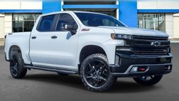 2022 Chevrolet Silverado 1500 Limited LT Trail Boss