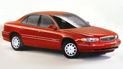 1998 Buick Century Limited