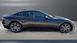 2013 Maserati GranTurismo Sport