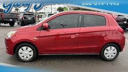 2015 Mitsubishi Mirage DE