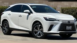 2024 Lexus RX 350 Premium