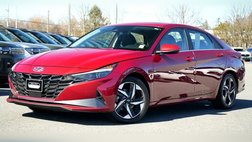2023 Hyundai Elantra Hybrid Limited