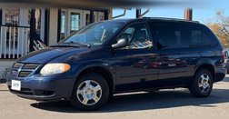 2005 Dodge Grand Caravan SE