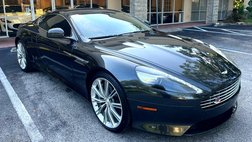 2013 Aston Martin DB9 Base