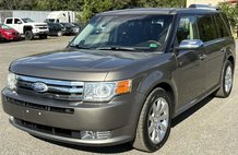 2012 Ford Flex Limited