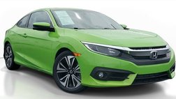 2016 Honda Civic EX-L