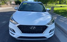 2020 Hyundai Tucson Limited