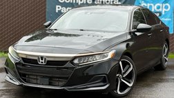 2021 Honda Accord Sport Special Edition