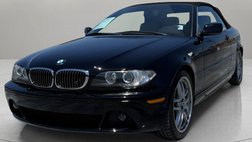 2006 BMW 3 Series 330Ci