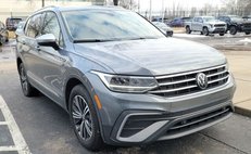 2024 Volkswagen Tiguan Wolfsburg Edition