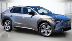2023 Subaru Solterra Limited