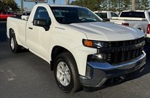 2021 Chevrolet Silverado 1500 Work Truck