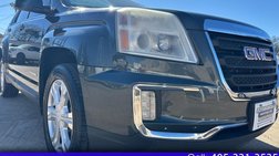 2017 GMC Terrain SLE-2