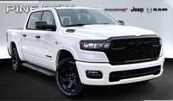 2026 Ram Ram Pickup 1500 Big Horn